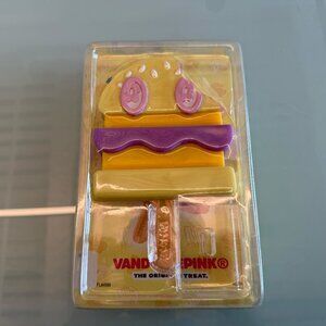 VandyThePink x Ice Cream Original Treat Collectible (Vanilla-Ube) NEW